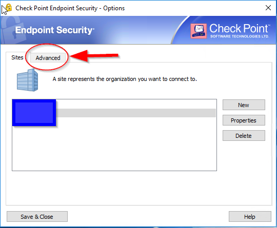 Check point endpoint security vpn не запускается на windows 10